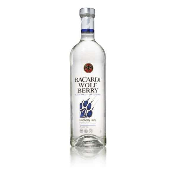 Bacardi Wolf Berry