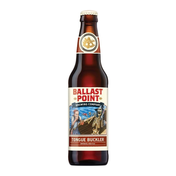 Ballast Point Tongue Buckler