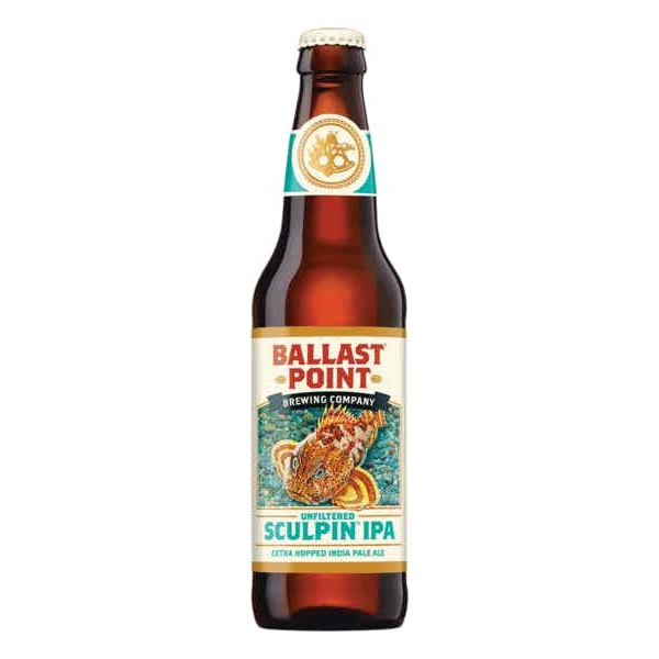 Ballast Point Unfiltered