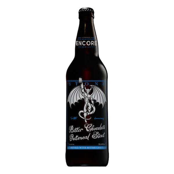 Bitter Chocolate Oatmeal Stout