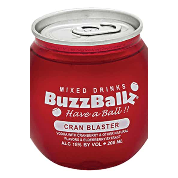 Buzzballz Cran Blaster