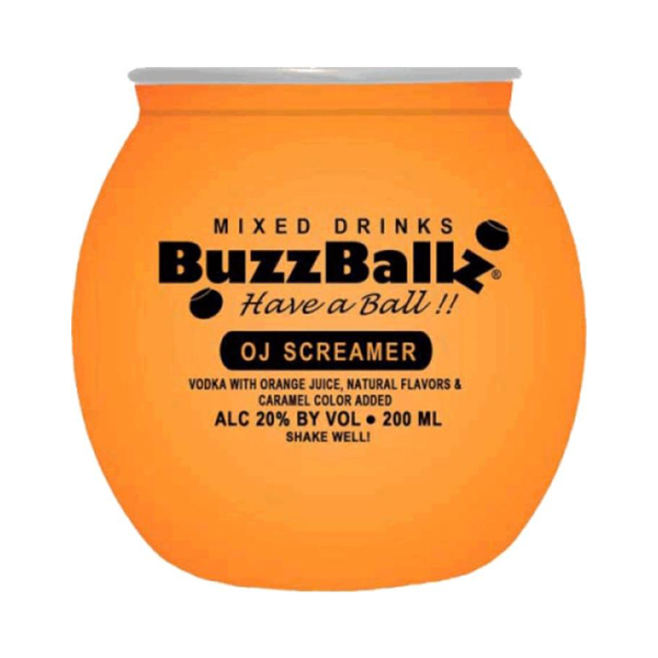 Buzzballz Oj Screamer