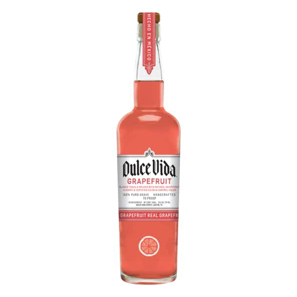Dulce Vida Real Grapefruit Tequila