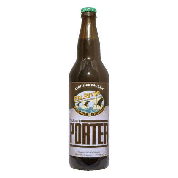 Eel River Organic Porter