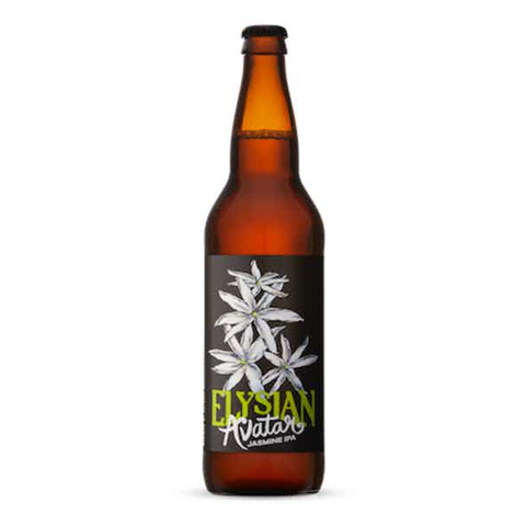 Elysian Brewing Avatar Jasmine IPA