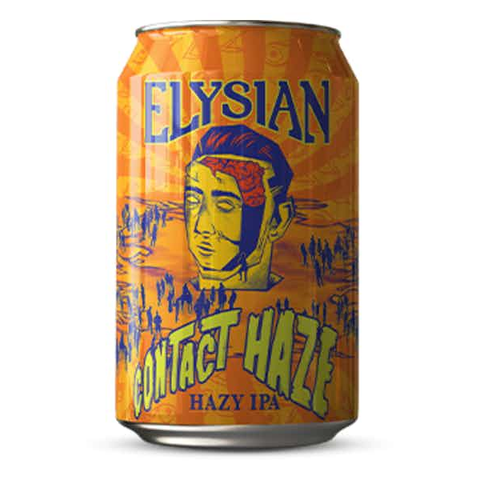 Elysian Contact Haze IPA