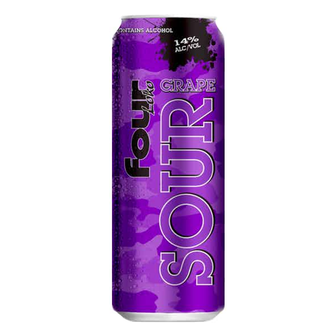 Four Loko Sour Grape