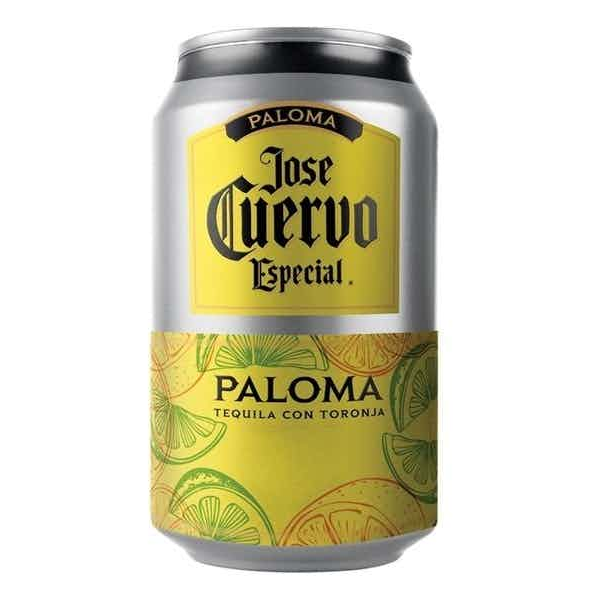 Jose Cuervo Authentic Paloma Pack