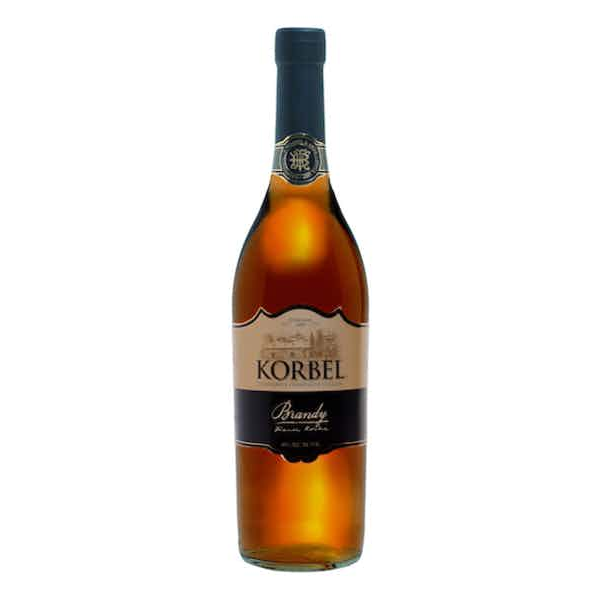 Korbel California Brandy