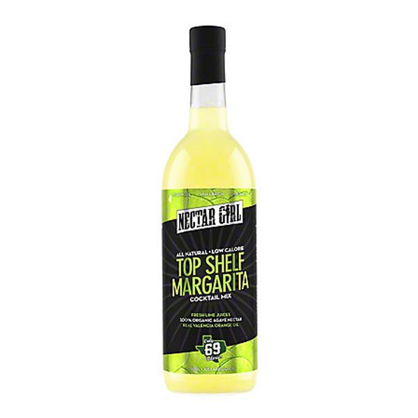 Nectar Girl Skinny Margarita Mix Glass