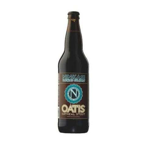 Ninkasi Oatis Stout
