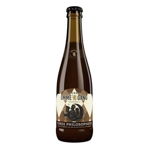 Ommegang Three Philosophers