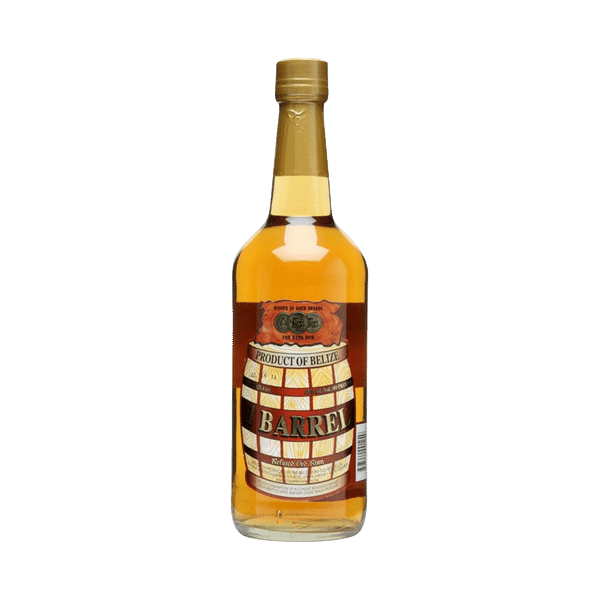One Barrel Belize Travelers Rum