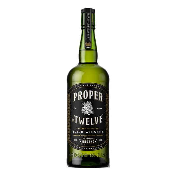 Proper Twelve Irish Whiskey
