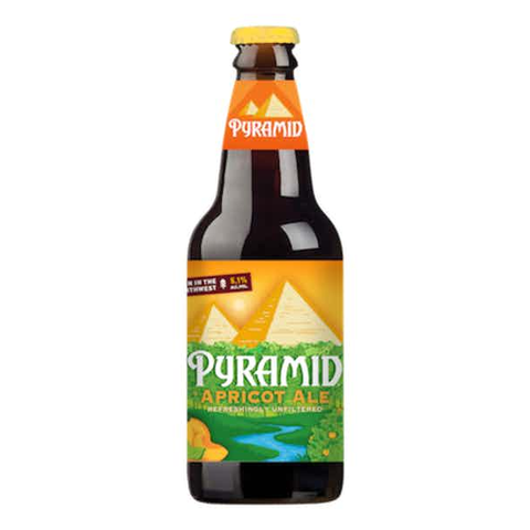 Pyramid Apricot Ale