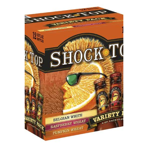 Shock Top Variety Pack