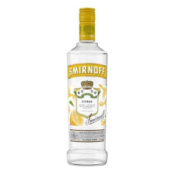 Smirnoff Citrus