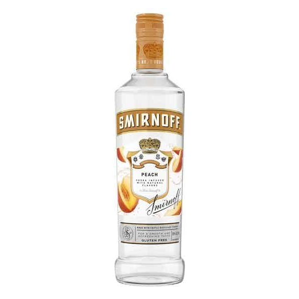 Smirnoff Peach