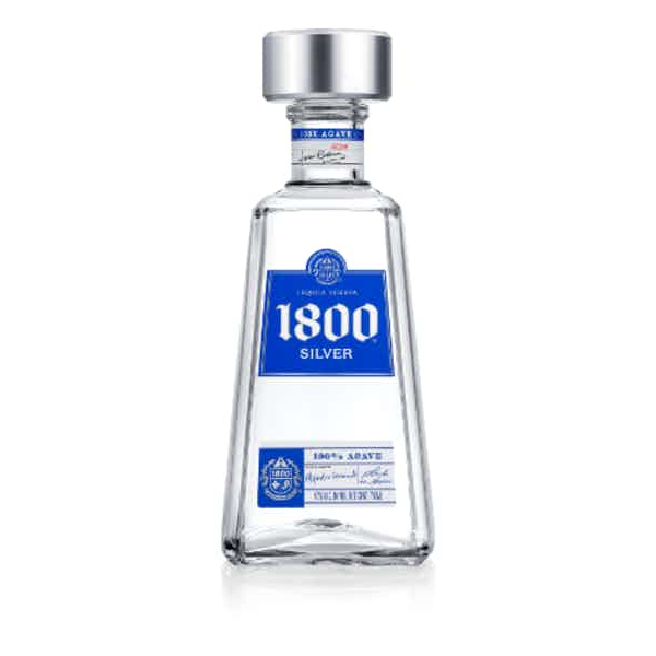 1800 Silver Tequila