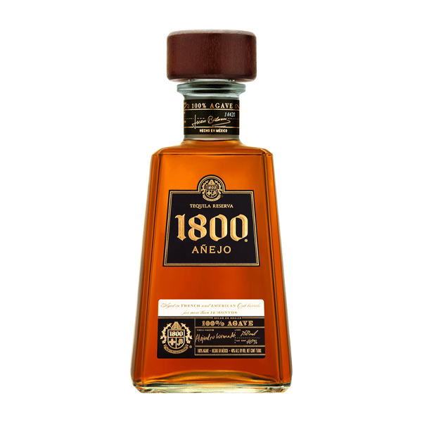 1800 Anejo Tequila