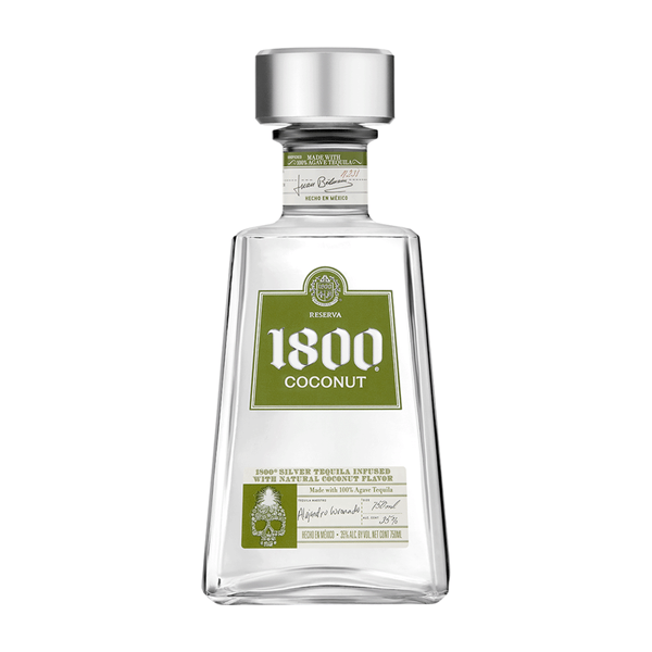 1800 Coconut Tequila