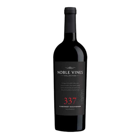 337 Noble Vines Cabernet Sauvignon