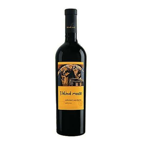 3 Blind Moose Cabernet Sauvignon