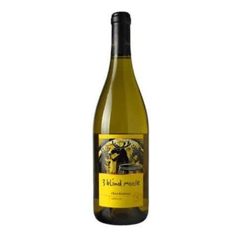 3 Blind Moose Chardonnay