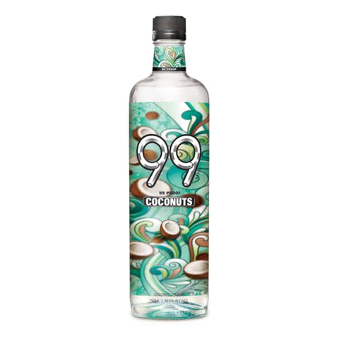 99 Coconut Liqueur