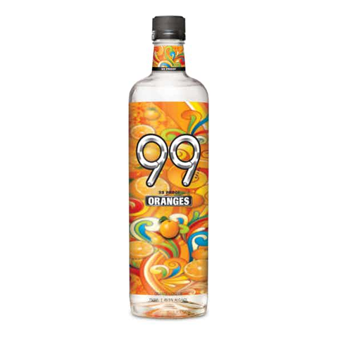 99 Orange Liqueur