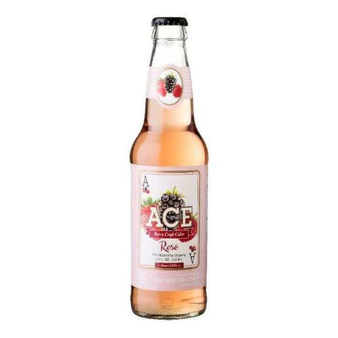 ACE Berry Rosé Cider