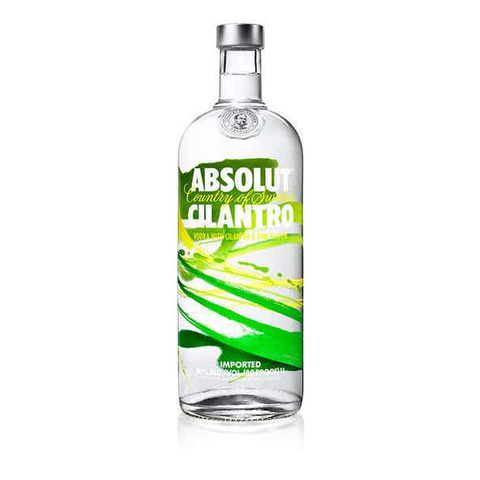 Absolut Cilantro