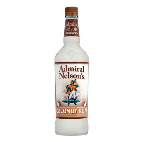 Admiral Nelson's Coconut Rum