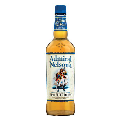 Admiral Nelson's Spiced Rum