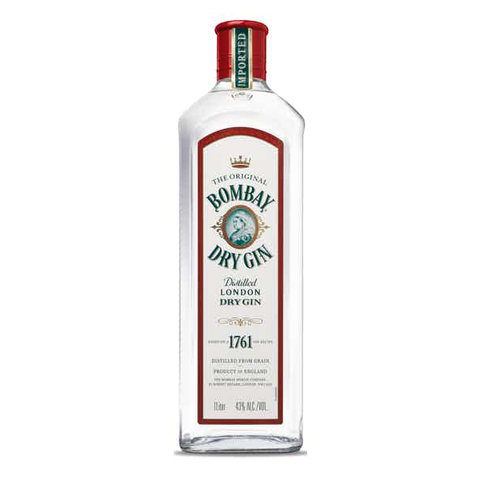 BOMBAY DRY Gin