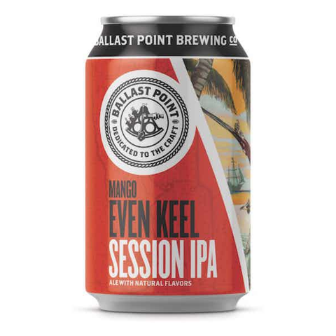 Ballast Point Mango Even Keel