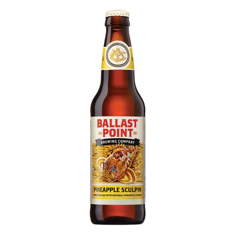 Ballast Point Pineapple Sculpin