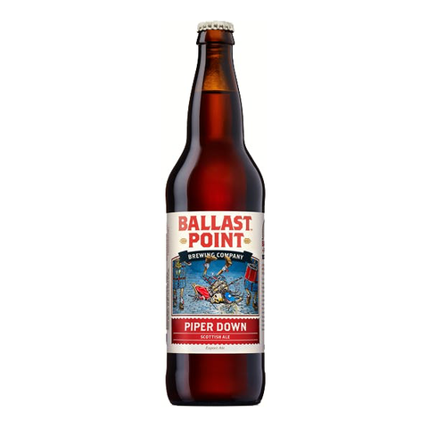 Ballast Point Piper Down