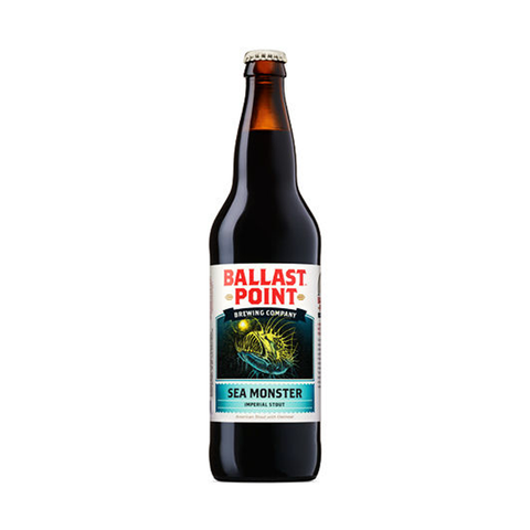 Ballast Point Sea Monster