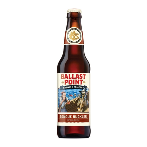 Ballast Point Tongue Buckler