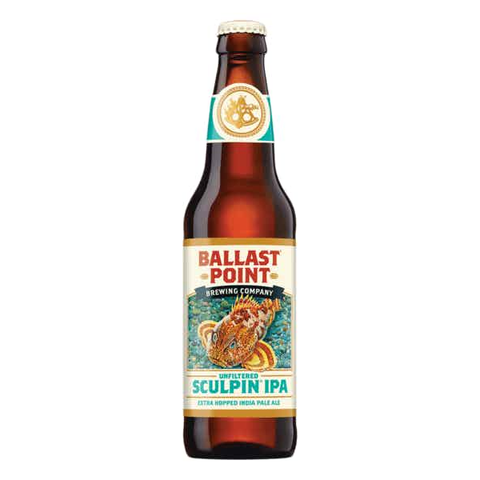 Ballast Point Unfiltered