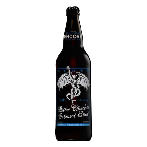 Bitter Chocolate Oatmeal Stout