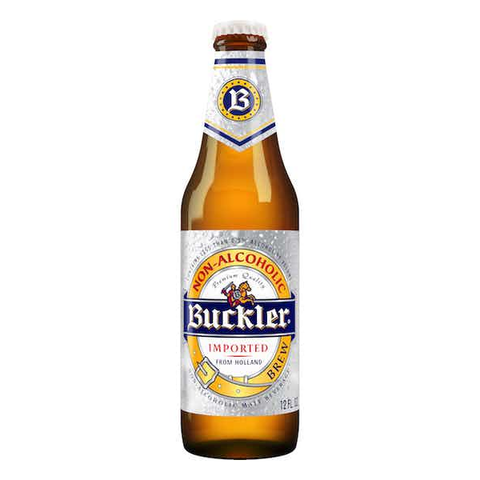 Buckler Non-Alcoholic Beer