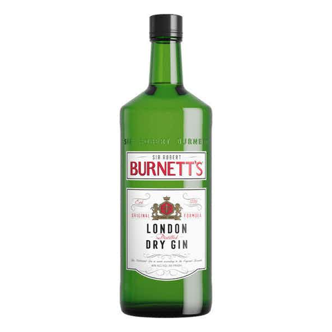 Burnett's London Dry Gin