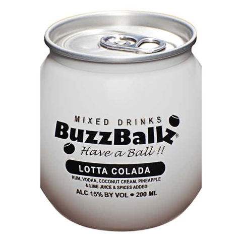 Buzzballz Lotta Colada