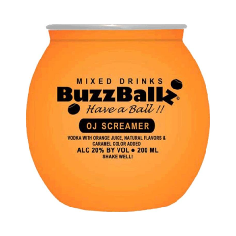 Buzzballz Oj Screamer