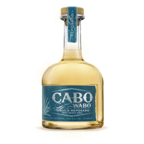 Cabo Wabo Reposado