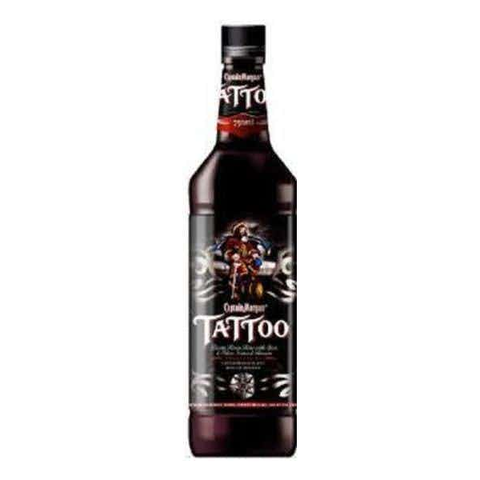 Captain Morgan Tattoo Rum