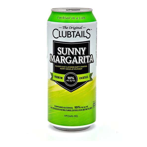 Clubtails Sunny Margarita