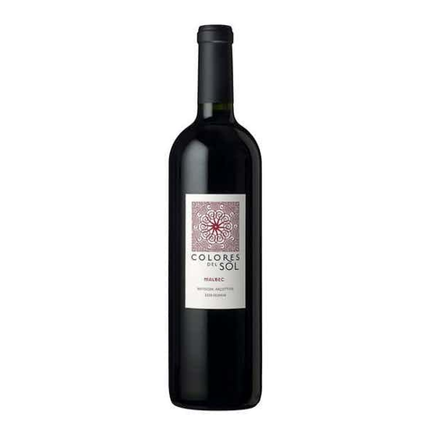 Colores del Sol Malbec